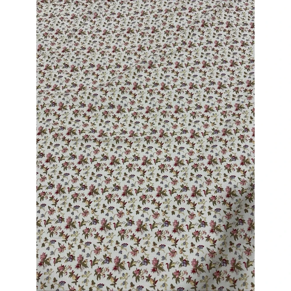 Pottery Barn Flat Sheet 88x107